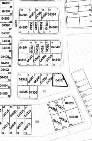 Kavling Tanah di Parung Panjang Dijual Luas 137m2 Legalitas - Kavling Tanah di Parung Panjang Dijual Luas 137m2 Legalitas -