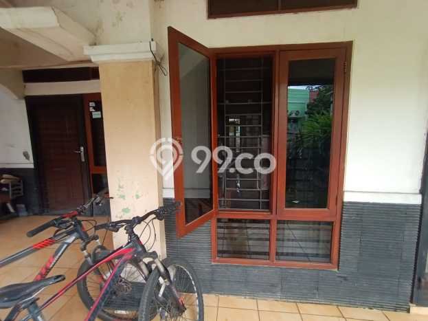 Rumah Modern Cantik 4 KT Bisa Langsung Pindah di Tapos Rumah Modern Cantik 4 KT Bisa Langsung Pindah di Tapos