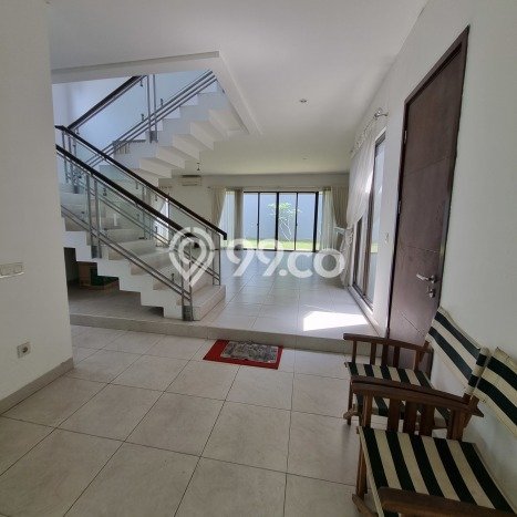 Rumah Luxury Modern Siap Huni di BSD City Tangerang Rumah Luxury Modern Siap Huni di BSD City Tangerang