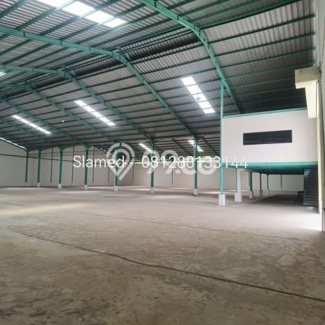 Gudang Dijual Lokasi Emas di Parung Luas 3000m2 Gudang Dijual Lokasi Emas di Parung Luas 3000m2