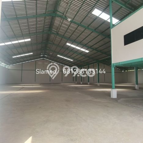 Gudang Dijual Lokasi Emas di Parung Luas 3000m2 Gudang Dijual Lokasi Emas di Parung Luas 3000m2