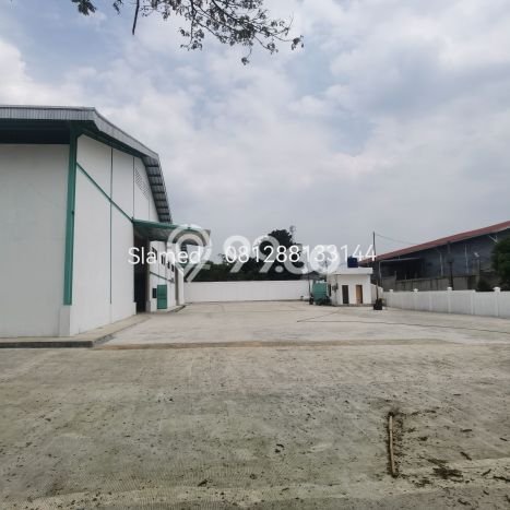 Gudang Dijual Lokasi Emas di Parung Luas 3000m2 Gudang Dijual Lokasi Emas di Parung Luas 3000m2