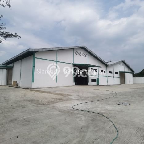 Gudang Dijual Lokasi Emas di Parung Luas 3000m2 Gudang Dijual Lokasi Emas di Parung Luas 3000m2
