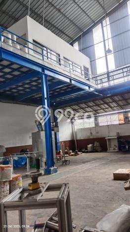 Unit Gudang Strategis di BSD, Tangerang Selatan Potensi Cuan Besar Unit Gudang Strategis di BSD, Tangerang Selatan Potensi Cuan Besar