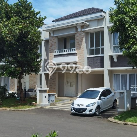 Hunian Elit LB 127m2 Siap Huni Desain Elegan di Gading Serpong, Tangerang Hunian Elit LB 127m2 Siap Huni Desain Elegan di Gading Serpong, Tangerang