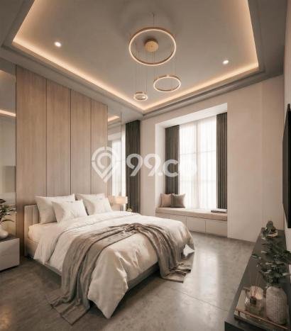 Ready to Use! Premium House LT 240m2 Desain Modern di Sutera Onix Alam Sutera Ready to Use! Premium House LT 240m2 Desain Modern di Sutera Onix Alam Sutera