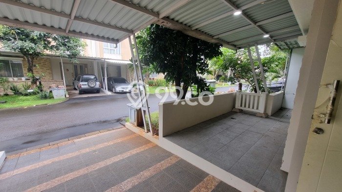 Rumah Minimalis 3 KT di Gading Serpong Tangerang Rumah Minimalis 3 KT di Gading Serpong Tangerang