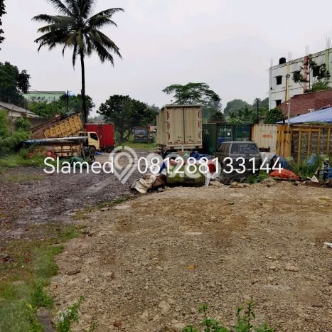 Lahan Kosong Dijual di Setu, Tangerang Selatan, Luas 2895m2 Area Strategis Lahan Kosong Dijual di Setu, Tangerang Selatan, Luas 2895m2 Area Strategis