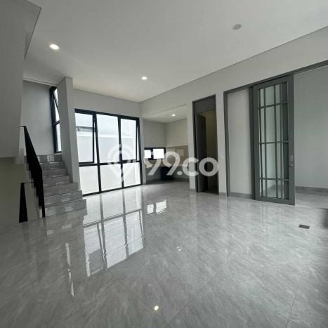 Rumah sewa siap huni 4 KT di BSD Green Wich, Tangerang Rumah sewa siap huni 4 KT di BSD Green Wich, Tangerang