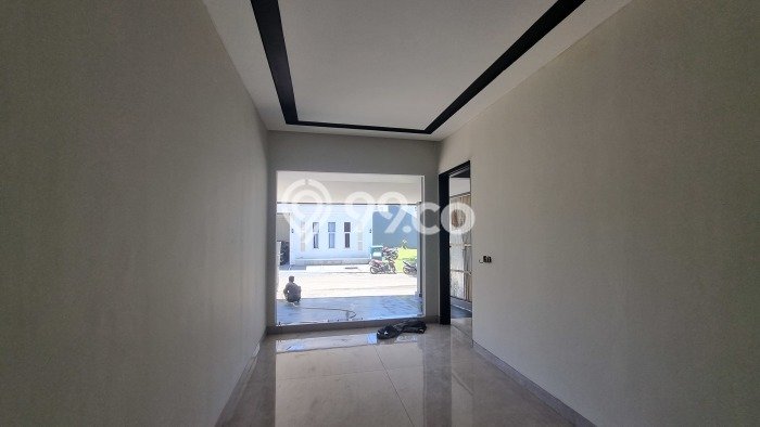 Rumah Mewah LB 256m2 Siap Pakai Desain Elegan di BSD The Green, Tangerang Rumah Mewah LB 256m2 Siap Pakai Desain Elegan di BSD The Green, Tangerang