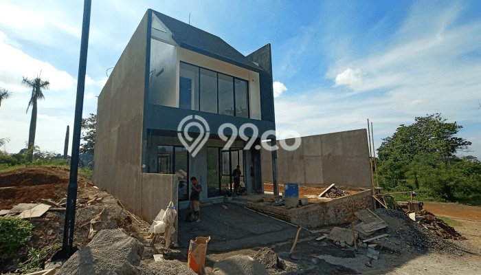Rumah Modern Cantik 3 Kamar Siap Huni di Dago Rumah Modern Cantik 3 Kamar Siap Huni di Dago