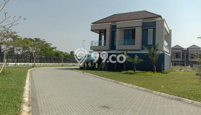 Ready to Use! Luxury House LT 105m2 Desain Elegan di Buah Batu Ready to Use! Luxury House LT 105m2 Desain Elegan di Buah Batu