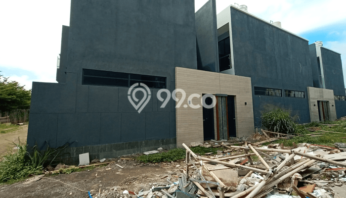 Ready to Use! Luxury House LT 105m2 Desain Elegan di Buah Batu Ready to Use! Luxury House LT 105m2 Desain Elegan di Buah Batu