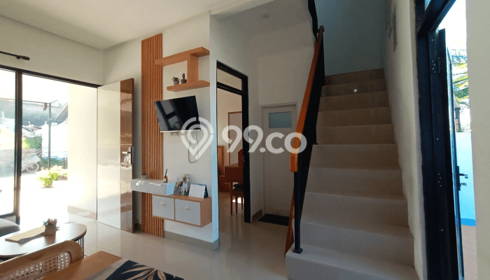 Dijual Rumah Modern 2 KT di Bandung Barat, Bandung Dijual Rumah Modern 2 KT di Bandung Barat, Bandung