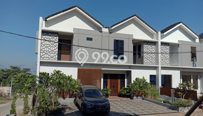 Dijual Rumah Modern 2 KT di Bandung Barat, Bandung Dijual Rumah Modern 2 KT di Bandung Barat, Bandung