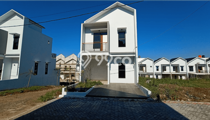 Dijual Rumah Modern 2 KT di Bandung Barat, Bandung Dijual Rumah Modern 2 KT di Bandung Barat, Bandung