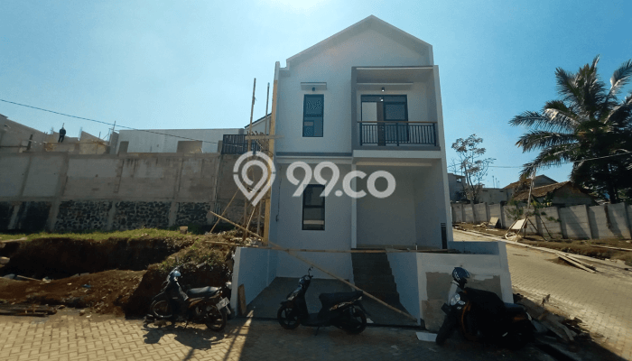 Dijual Rumah Modern 2 KT di Bandung Barat, Bandung Dijual Rumah Modern 2 KT di Bandung Barat, Bandung
