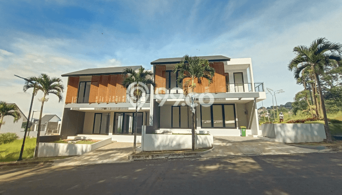 Rumah Modern Cantik 3 Kamar Siap Huni di Dago Rumah Modern Cantik 3 Kamar Siap Huni di Dago