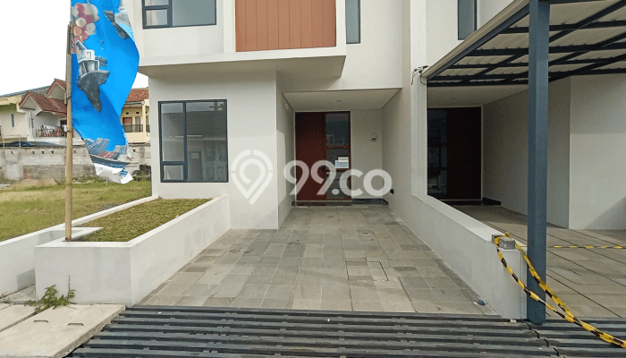 Rumah Modern Cantik 3 Kamar Siap Huni di Antapani Rumah Modern Cantik 3 Kamar Siap Huni di Antapani