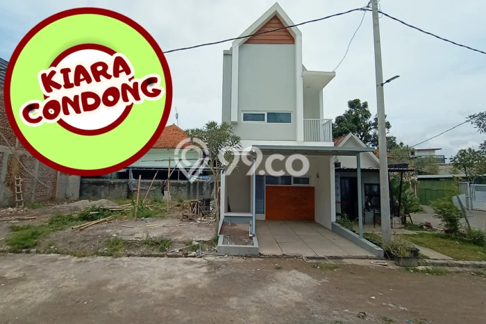 Hunian Nyaman Asri 2 KT Siap Huni di Cicaheum Bandung Hunian Nyaman Asri 2 KT Siap Huni di Cicaheum Bandung