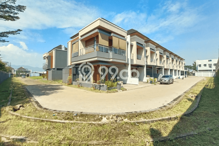 Hunian Cantik Minimalis Lb 175m2 di Bojongsoang, Bandung Hunian Cantik Minimalis Lb 175m2 di Bojongsoang, Bandung