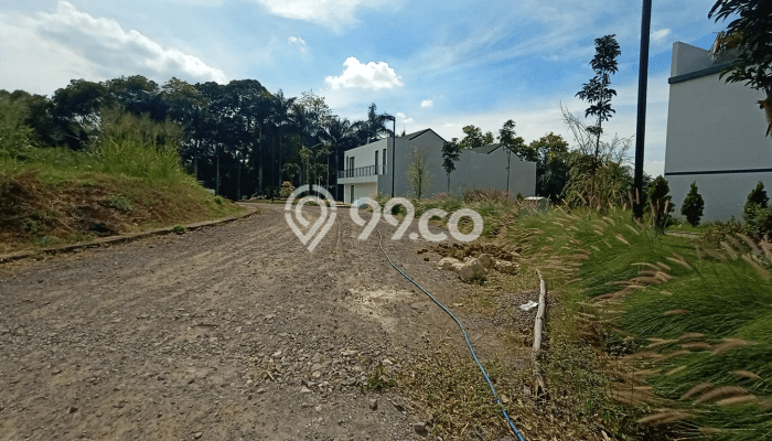 Rumah Modern Cantik 3 Kamar Siap Huni di Dago Rumah Modern Cantik 3 Kamar Siap Huni di Dago