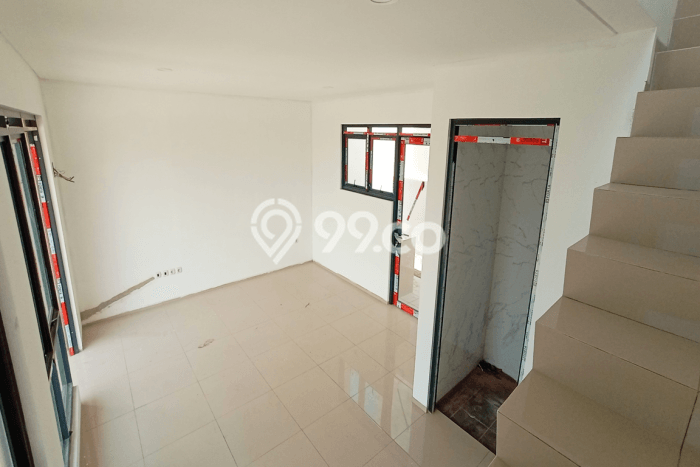 Rumah Modern Minimalis 2 KT Siap Huni di Cimahi Tengah Rumah Modern Minimalis 2 KT Siap Huni di Cimahi Tengah