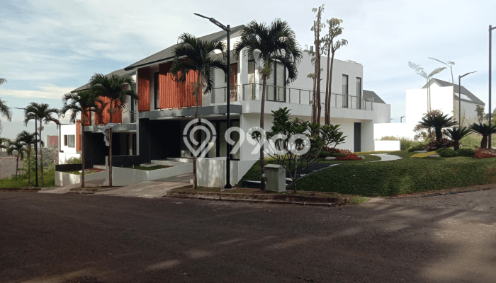 Rumah Modern Cantik 3 Kamar Siap Huni di Dago Rumah Modern Cantik 3 Kamar Siap Huni di Dago