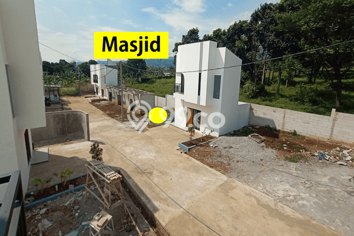 Rumah Modern 2 KT LT 60m2 di Gede Bage Rumah Modern 2 KT LT 60m2 di Gede Bage