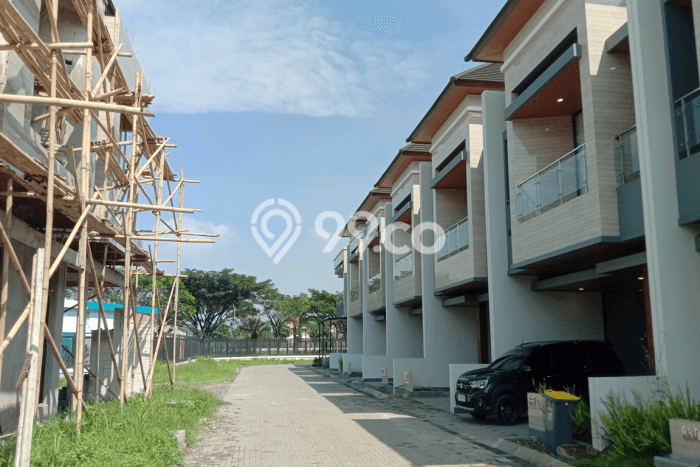 Hunian Cantik Minimalis Lb 175m2 di Bojongsoang, Bandung Hunian Cantik Minimalis Lb 175m2 di Bojongsoang, Bandung