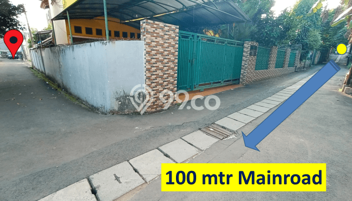 Jual Rumah Strategis Bagus Punya 3 KT di Cilandak Jakarta Selatan SHM Jual Rumah Strategis Bagus Punya 3 KT di Cilandak Jakarta Selatan SHM
