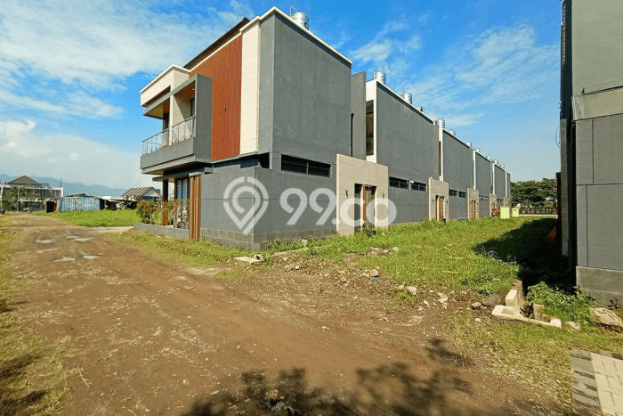 Hunian Cantik Minimalis Lb 175m2 di Bojongsoang, Bandung Hunian Cantik Minimalis Lb 175m2 di Bojongsoang, Bandung