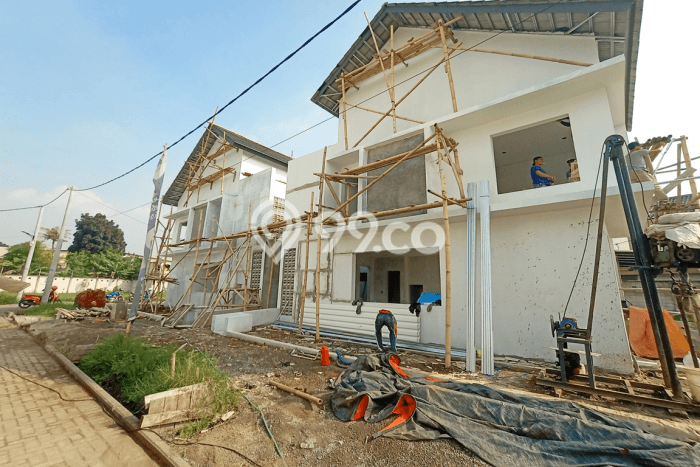 Rumah Modern Cantik 3 Kamar Siap Huni di Antapani Rumah Modern Cantik 3 Kamar Siap Huni di Antapani