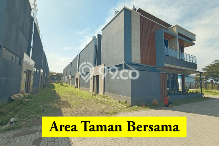 Hunian Cantik Minimalis Lb 175m2 di Bojongsoang, Bandung Hunian Cantik Minimalis Lb 175m2 di Bojongsoang, Bandung