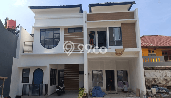 Hunian Cantik Modern Lb 80m2 di Cilandak, Jakarta Selatan Hunian Cantik Modern Lb 80m2 di Cilandak, Jakarta Selatan