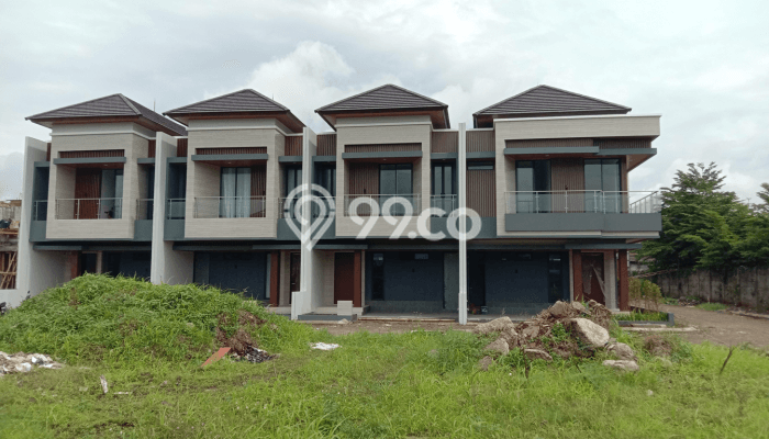 Ready to Use! Luxury House LT 105m2 Desain Elegan di Buah Batu Ready to Use! Luxury House LT 105m2 Desain Elegan di Buah Batu