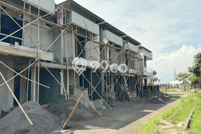 Hunian Cantik Minimalis Lb 175m2 di Bojongsoang, Bandung Hunian Cantik Minimalis Lb 175m2 di Bojongsoang, Bandung