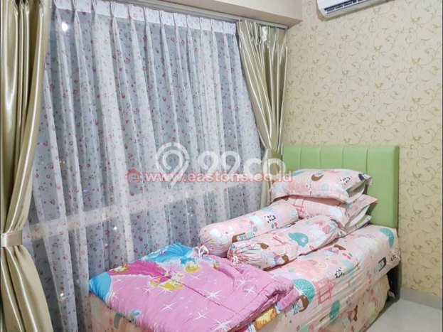 Hunian Apartemen Bagus di Pulo Gadung 2 Kamar Tidur Hunian Apartemen Bagus di Pulo Gadung 2 Kamar Tidur