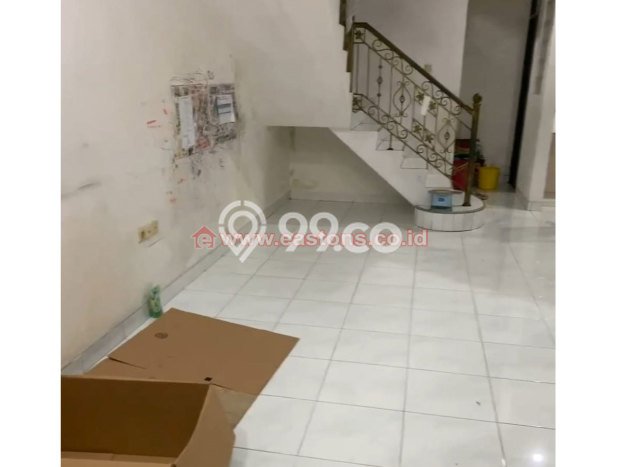 Rumah Minimalis 2 Kamar LT 78m2 di Sunter Rumah Minimalis 2 Kamar LT 78m2 di Sunter