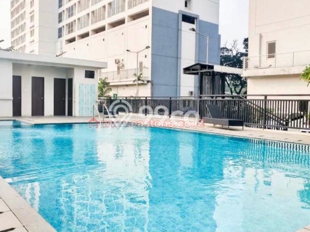 Hunian Apartemen Bagus di Pulo Gadung 2 Kamar Tidur Hunian Apartemen Bagus di Pulo Gadung 2 Kamar Tidur