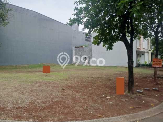 Dijual Tanah Lokasi BSD, Tangerang Seluas 286m2 Dijual Tanah Lokasi BSD, Tangerang Seluas 286m2