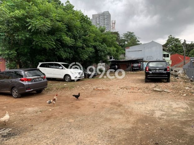 Untuk Dijual Tanah di Cilandak Jakarta Selatan Luas 518m2 SHM Untuk Dijual Tanah di Cilandak Jakarta Selatan Luas 518m2 SHM