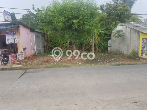 Dijual Tanah di Pagedangan Tangerang Luas 1079m2 - Dijual Tanah di Pagedangan Tangerang Luas 1079m2 -