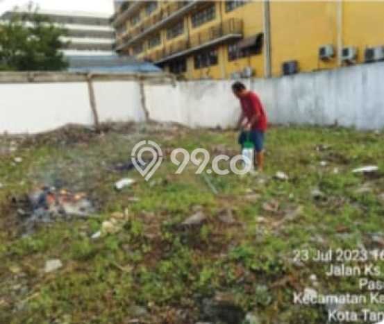 Tanah Dijual Lokasi Karawaci, Tangerang Luas 535m2 Legalitas Aman Tanah Dijual Lokasi Karawaci, Tangerang Luas 535m2 Legalitas Aman