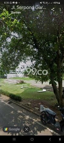 Tanah untuk Dijual di Cisauk Tangerang Luas 84m2 Tanah untuk Dijual di Cisauk Tangerang Luas 84m2