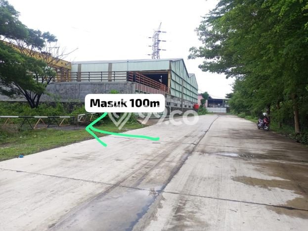 Jarang Ada! Tanah di Semarang Utara Punya Luas 23069m2 - Jarang Ada! Tanah di Semarang Utara Punya Luas 23069m2 -