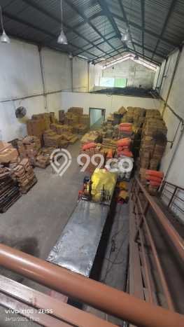 Gudang Bagus LT 520m2 LB 570m2 Dijual di Kosambi Tangerang Gudang Bagus LT 520m2 LB 570m2 Dijual di Kosambi Tangerang