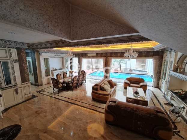 Rumah di Pantai Indah Kapuk, Jakarta Utara, LT 455m² LB 900m² Rumah di Pantai Indah Kapuk, Jakarta Utara, LT 455m² LB 900m²