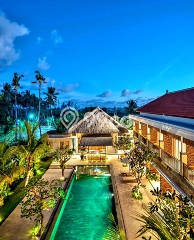 KAWASAN PREMIUM! Komersial Kawasan Ubud, Luas 3000m², Jalan Utama KAWASAN PREMIUM! Komersial Kawasan Ubud, Luas 3000m², Jalan Utama