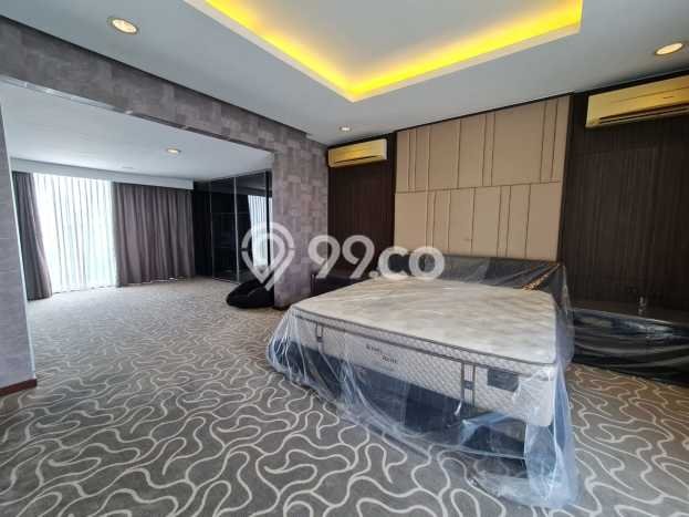 Hunian Super Elit dengan Akses Paling Strategis di Pantai Mutiara, Jakarta Utara Hunian Super Elit dengan Akses Paling Strategis di Pantai Mutiara, Jakarta Utara